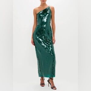 SAYLOR
ISA DRESS | EMERALD